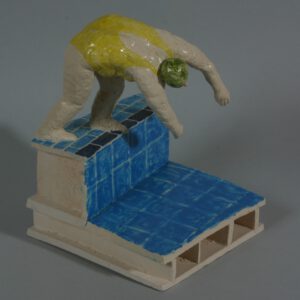 Pool Schwimmbad schwimmen springen baden