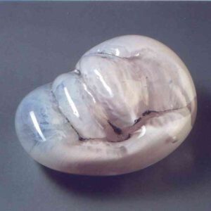 Glasobjekt, Glaskust, Glas geblasen