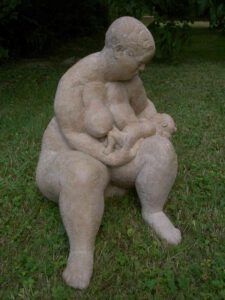 Mutter Kind Baby Stillende stillen Mutterliebe